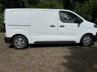 Used Toyota Proace Active 120 HP (88 kW) 2023 White MPV