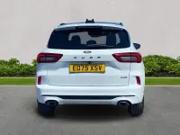 Used Ford Kuga ST-Line X 243 HP (178 kW) 2025 White SUV