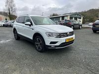 Used VW Tiguan Allspace SE 150 HP (110 kW) 2019 White SUV