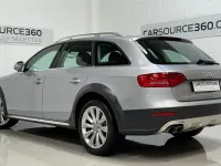 Begagnad Audi A4 Allroad Design 177 HK (130 kW) 2014 Silver Kombi