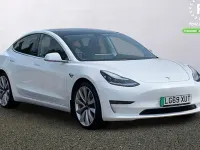 Used Tesla Model 3 Performance 334 kW (455 HP) 2023 Sedan