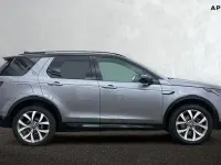 Used Land Rover Discovery Sport HSE Dynamic 2024 Grey SUV