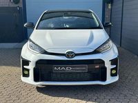 Used Toyota Yaris 272 HP (200 kW) 2021 White Hatchback