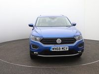 used VW T-Roc 1.6 TDI SEL SUV 5dr Diesel Manual Euro 6 (s/s) (115 ps) Android Auto