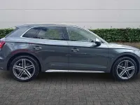 Used Audi SQ5 Comfort 341 HP (250 kW) 2022 Grey SUV