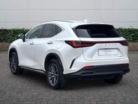 Used Lexus NX350h 2024 White Estate