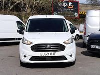 Usado Ford Transit Trend 2019 Blanco Familiar