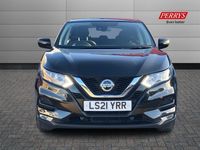 used Nissan Qashqai 1.3 DiG-T 160 [157] Acenta Premium 5dr DCT