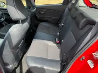 Used Toyota Yaris 100 HP (73 kW) 2015 Red Hatchback