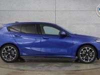 Used BMW 120 M Sport 168 HP (123 kW) 2025 Blue Hatchback