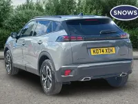 Used Peugeot 2008 Allure 135 HP (99 kW) 2025 Grey SUV