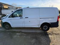 Used Mercedes Vito 2020 White Van