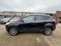 used Ford Kuga 2.0 TDCi 163 Titanium 5dr Powershift