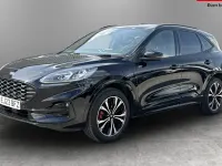 Used Ford Kuga ST-Line X 224 HP (164 kW) 2023 Black SUV