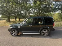 Used Land Rover Discovery 4 HSE Luxury 256 HP (188 kW) 2013 SUV