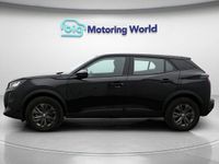 Used Peugeot e-2008 Active Premium 98 kW (134 HP) 2022 Black SUV
