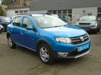 Used Dacia Sandero Ambiance 90 HP (66 kW) 2016