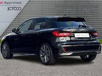 Used Audi A1 S-Line 147 HP (108 kW) 2025 Black SUV