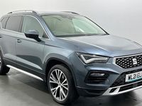 Used Seat Ateca 4Drive 150 HP (110 kW) 2023 SUV