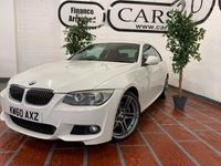 used BMW 330 3 Series i M Sport 2dr