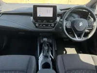 Used Suzuki Swace 140 HP (102 kW) 2023 White Estate