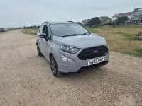 Usado Ford Ecosport ST-Line 2023 Blanco SUV