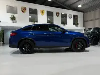 Used Mercedes GLE63 AMG AMG 2018 Blue SUV