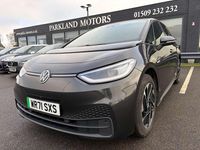 Used VW ID.3 Pro Performance 150 kW (204 HP) 2021 Grey Hatchback