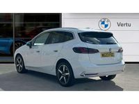 Used BMW 220 Luxury Line 154 HP (113 kW) 2023 White Hatchback