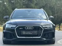 Used Audi RS4 Business 451 HP (331 kW) 2018 Black Estate