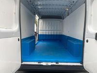 Used Peugeot Boxer Premium 140 HP (102 kW) 2023 White Van