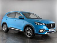 Used MG HS Exclusive 162 HP (119 kW) 2022 Blue SUV