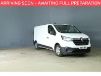 Used Renault Trafic Business 130 HP (95 kW) 2022 White