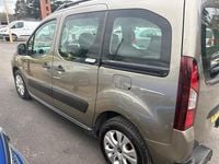 Used Citroën Berlingo XTR 90 HP (66 kW) 2013 Brown MPV