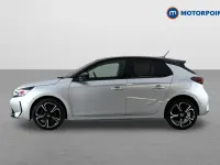 Used Vauxhall Corsa 101 HP (74 kW) 2025 Grey Hatchback
