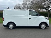 Used Maxus eDeliver 3 89 kW (122 HP) 2021 White Van