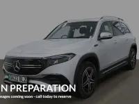 Used Mercedes EQB350 AMG line 214 kW (292 HP) 2023 SUV