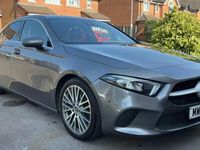 Used Mercedes A200 Executive 163 HP (119 kW) 2022 Grey Sedan