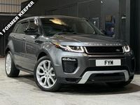 Used Land Rover Range Rover evoque HSE Dynamic 180 HP (132 kW) 2016 Grey SUV