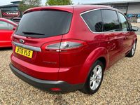 used Ford S-MAX 2.0 TDCi 140 Titanium 5dr