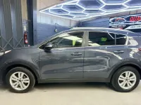 Used Kia Sportage 130 HP (95 kW) 2017 Blue SUV