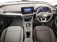 Used Seat Leon FR 110 HP (80 kW) 2021 Grey Hatchback