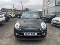 Używany Mini Cooper D Hatch 116 KM (85 kW) 2017 Czarny Hatchback