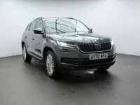 Used Skoda Kodiaq SE L 2020 Grey SUV