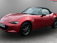 Used Mazda MX5 Inclusive 131 HP (96 kW) 2018 Cabriolet