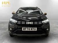 Used Dacia Jogger Extreme 140 HP (102 kW) 2025 Black MPV