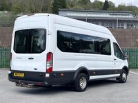 Usado Ford Transit 155 CV (114 kW) 2015 Blanco Berlina
