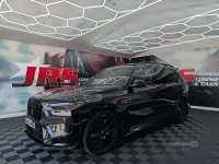 Used BMW X7 M Sport 2025 Black SUV