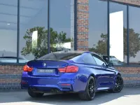 Used BMW M4 Competition Edition 450 HP (330 kW) 2019 Blue Coupe