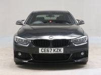 used BMW 420 4 Series 2.0 i M Sport Coupe